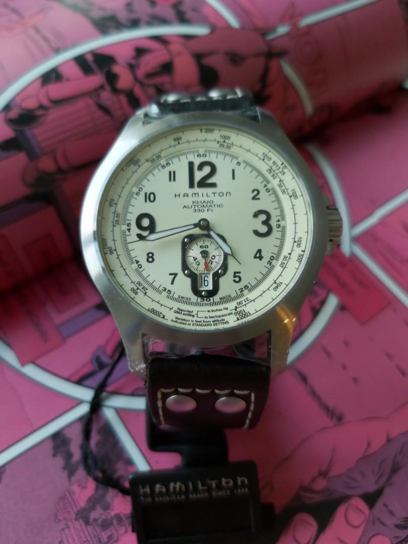 HAMILTON H76515523 Carousell