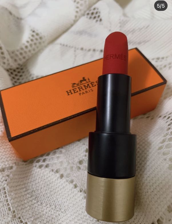 hermes paris lipstick