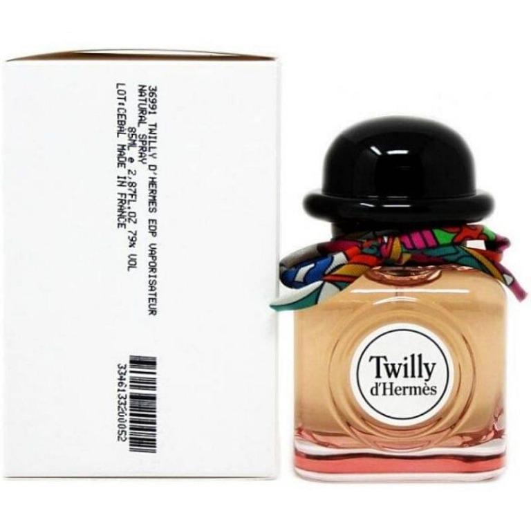 Hermes Twilly D'Hermes EDP 愛馬仕絲巾女性淡香精85ml(Tester) , 女裝