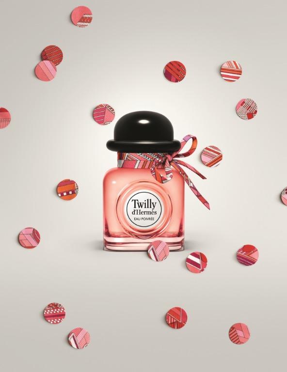 Hermes Twilly D'Hermes EDP 愛馬仕絲巾女性淡香精85ml(Tester) , 女裝