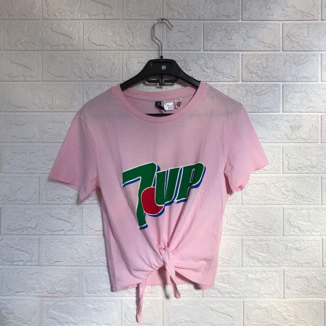 H\u0026M X 7up, Fesyen Wanita, Pakaian 