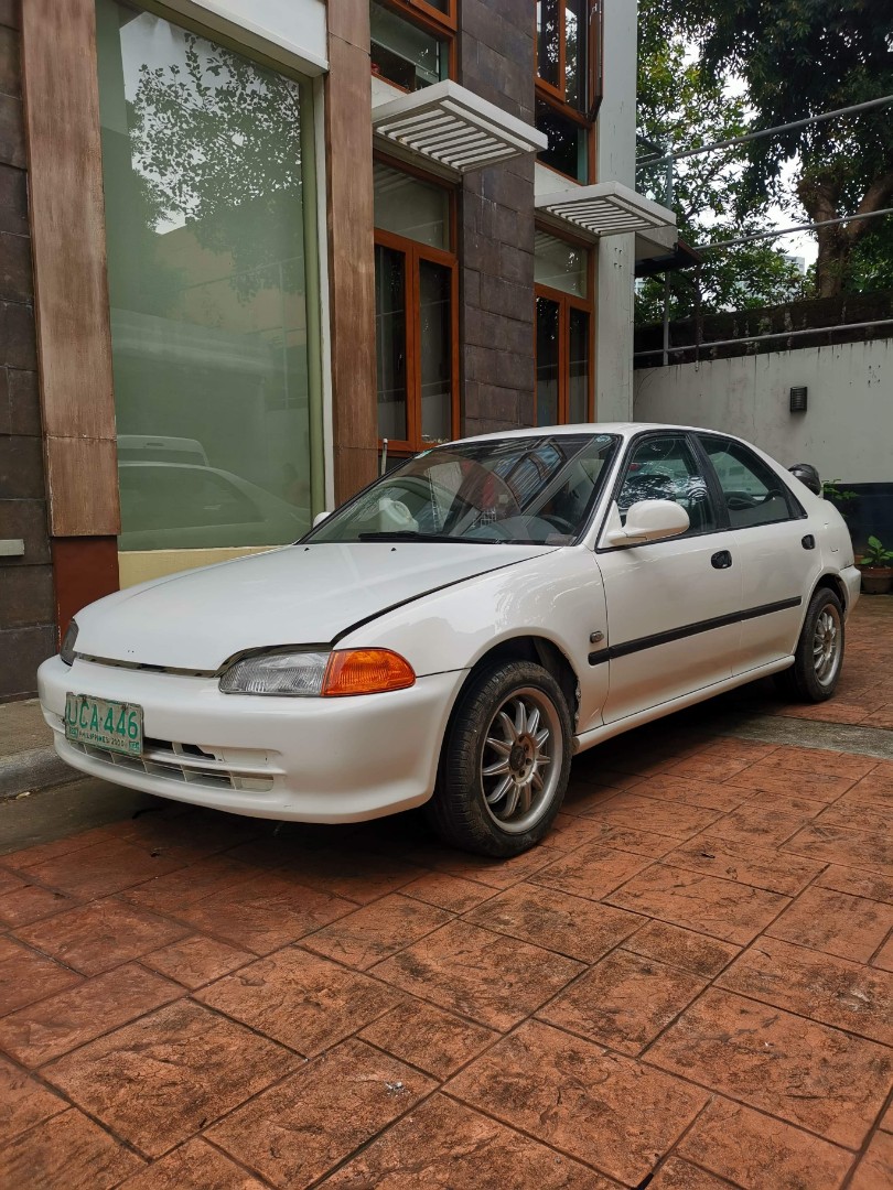 Honda Civic ESi Manual, Cars for Sale, Used Cars on Carousell