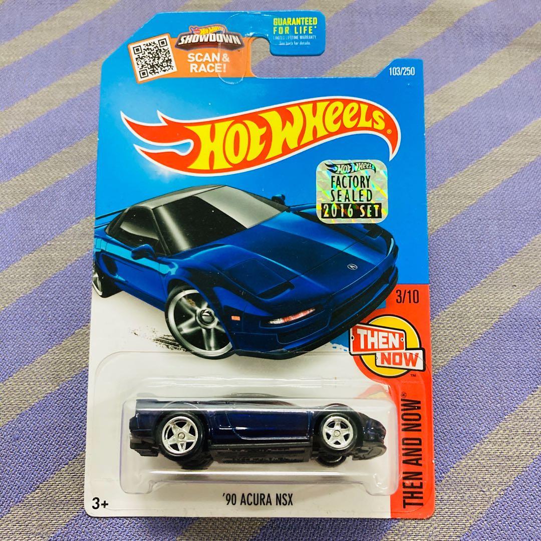 Acura nsx clearance super treasure hunt