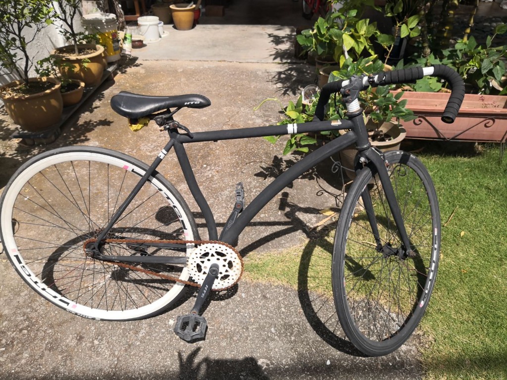 Gumbo fixie 2025