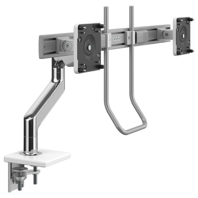 Humanscale M8 Dual Monitor Arm with M/Connect 2, Electronics, Computer ...