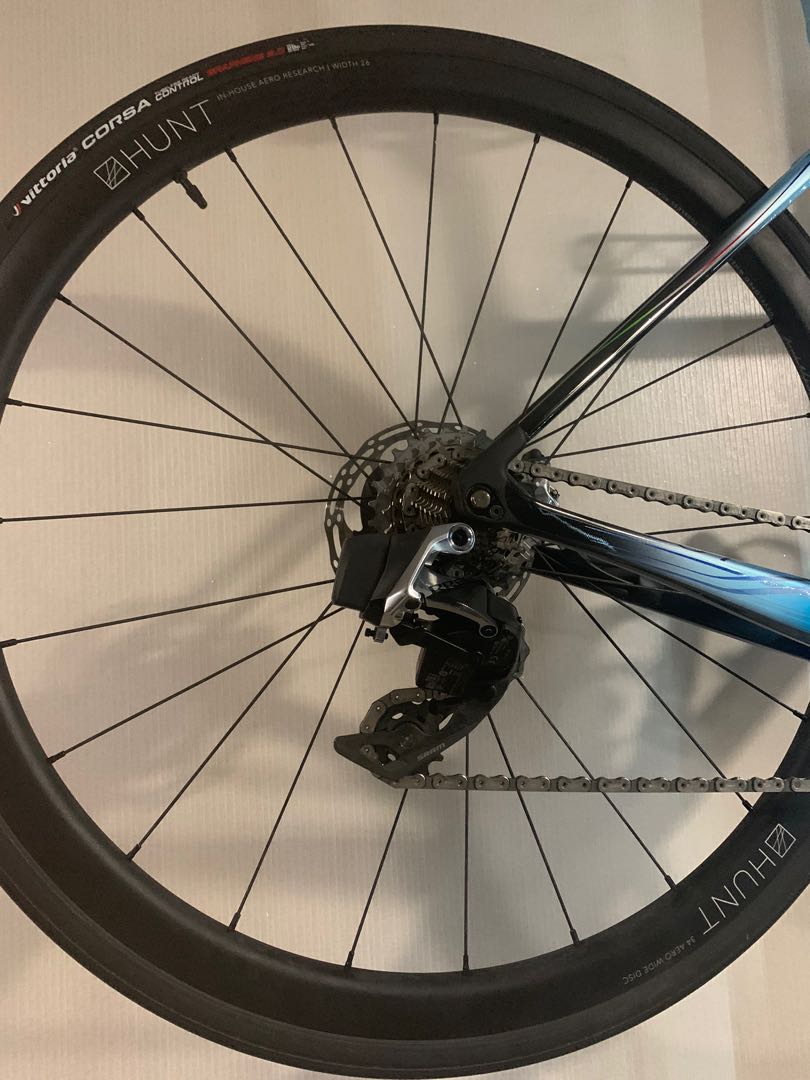 Hunt 34 Aero Wide Disc, Sports 