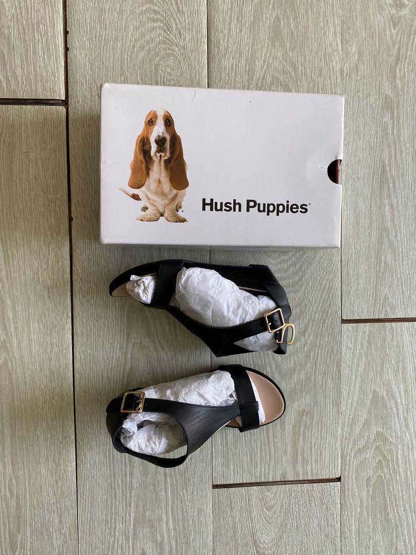 Hush puppies outlet size 7