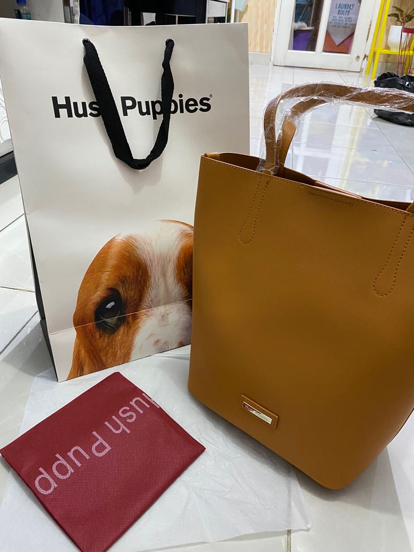 Hush Puppies Original Barang Mewah Tas Dompet di Carousell