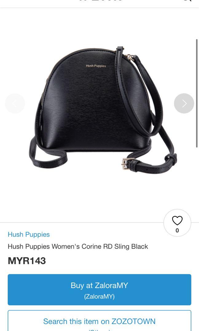 Hush outlet puppies corrine