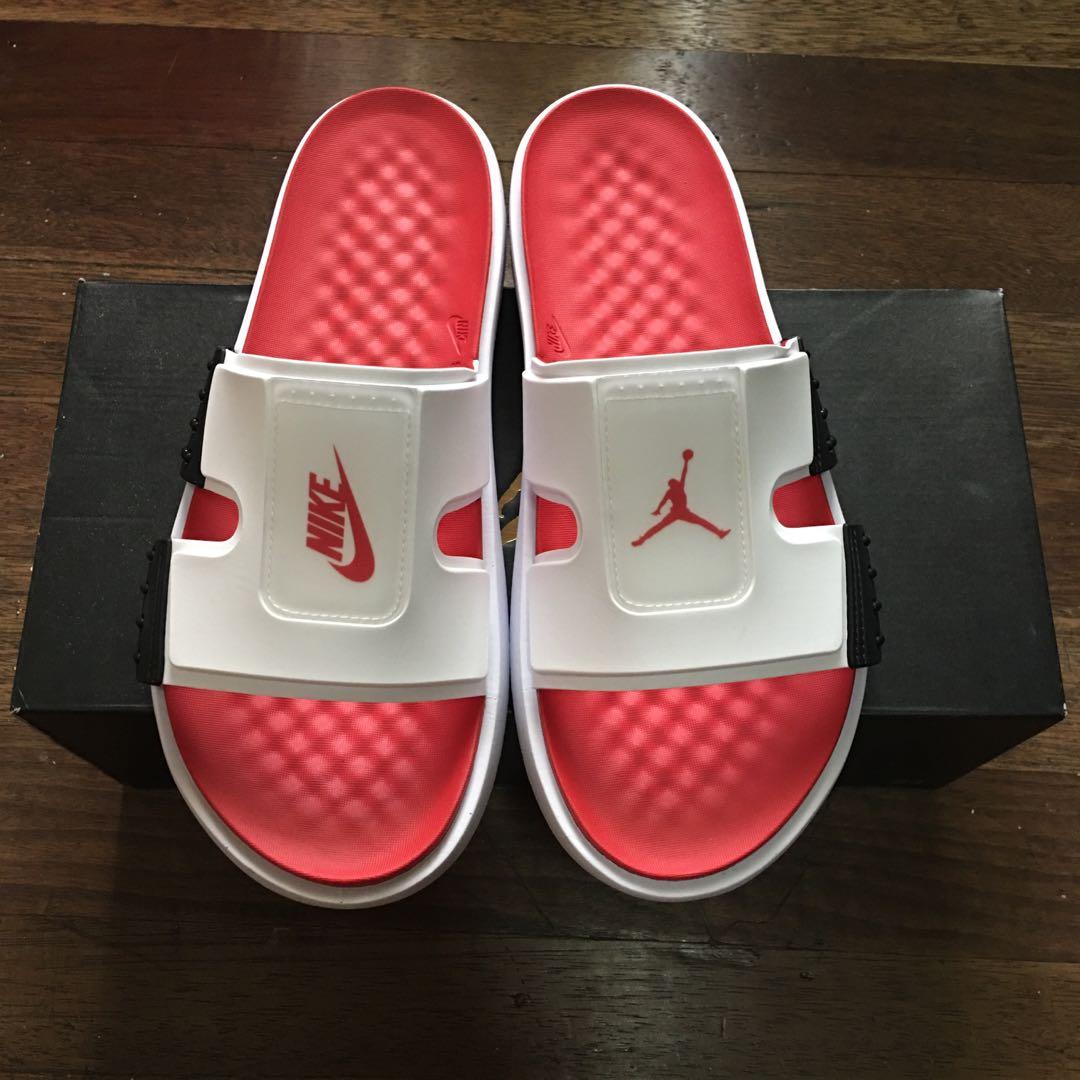 Jordan hydro outlet 8 collab