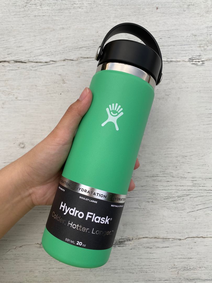 HYDRO FLASK SPEARMINT BRAND NEW Hobbies Toys Travel Travel