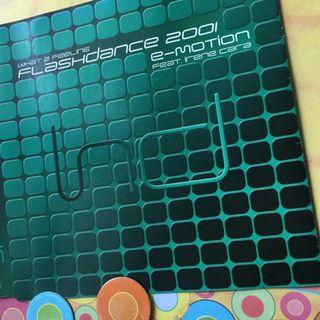 Hyperion Dance CD: E-Motion Flashdance 2001
