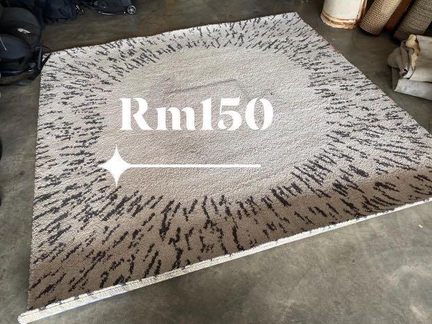Ikea Carpet Sanderum Home Furniture Others On Carousell