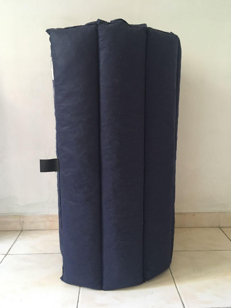 IKEA Jessheim Futon Mattress, Furniture & Home Living, Furniture, Bed