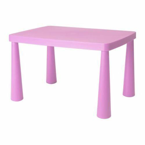 Ikea mammut shop kids table