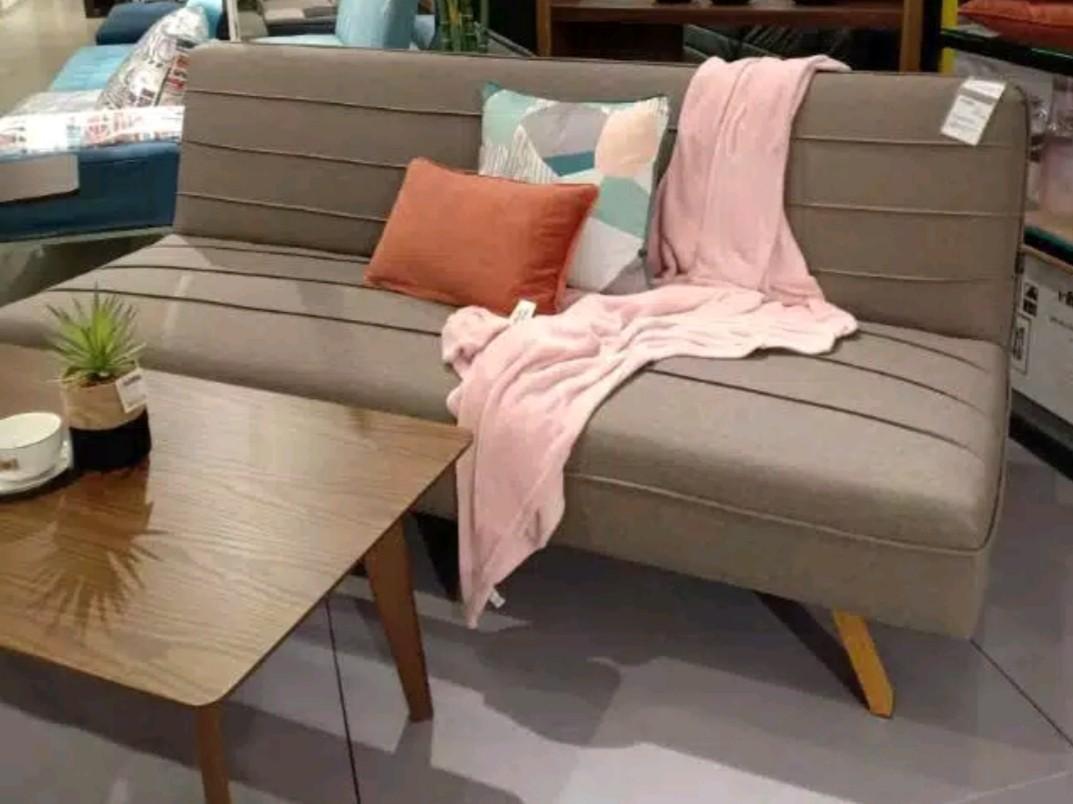 Harga Sofa  Tamu Di Informa  Sofa  Kulit Charlotte Dengan 