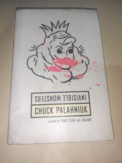 Invisible Monsters by Chuck Palahniuk