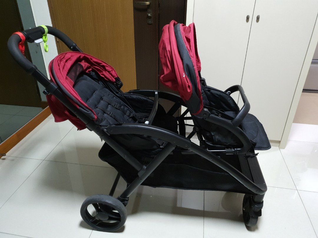 joie evalite duo stroller