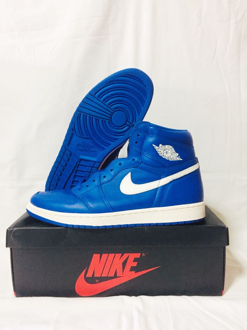 Jordan 1 new arrivals hyper royal 2018