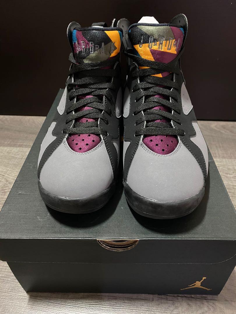 jordan 7 retro bordeaux