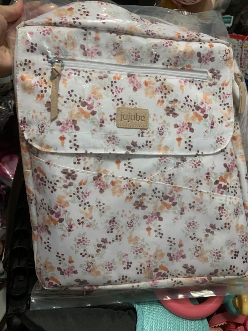 jujube core diaper backpack