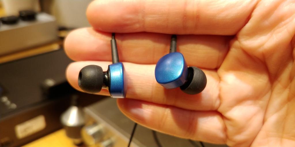 Jvc Ha Fx14 A Blue Audio Other Audio Equipment On Carousell