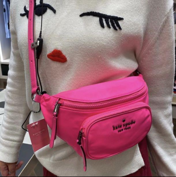 Kate Spade Belt bag Crossbody Luxury Bags Wallets on Carousell