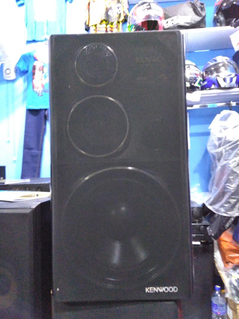 Kenwood Vintage Speaker Electronics Audio On Carousell