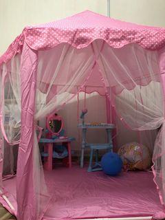 Khemah / Tent for kids