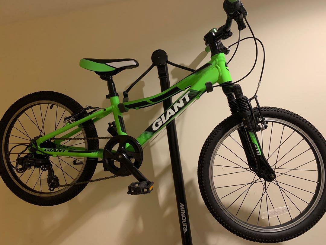 Giant xtc jr clearance 20 green