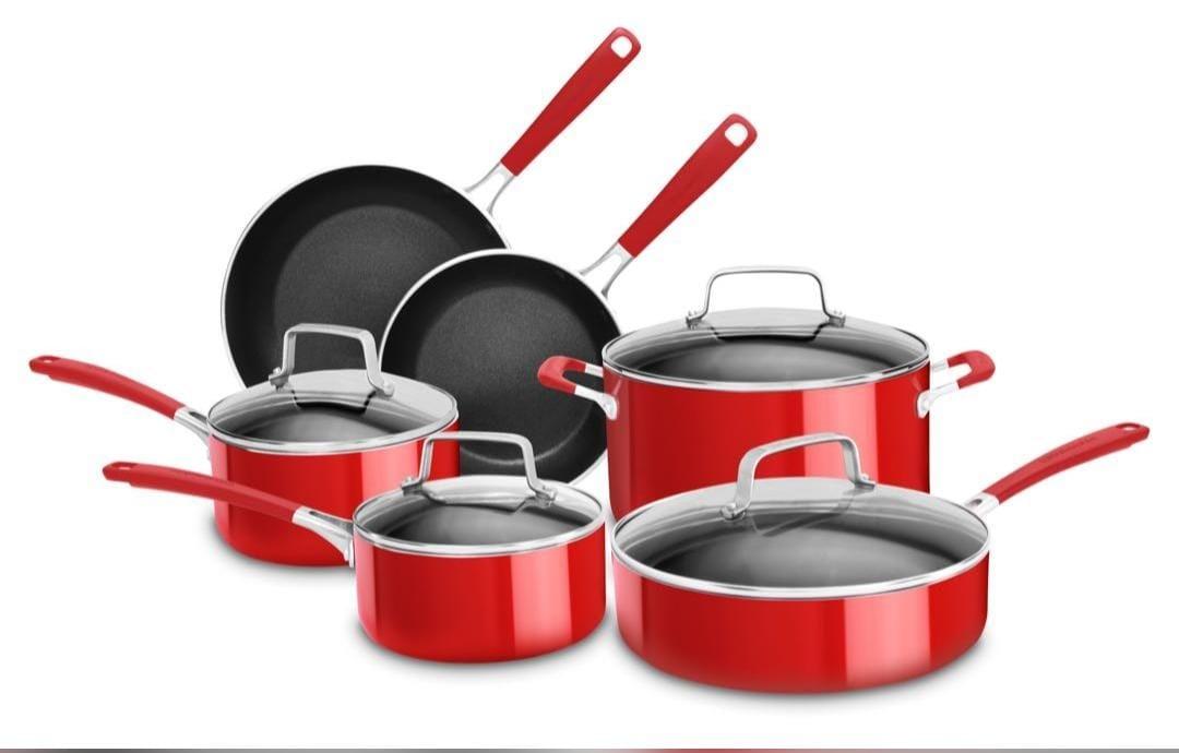 KitchenAid Cookware Brand New, Furniture & Home Living ...