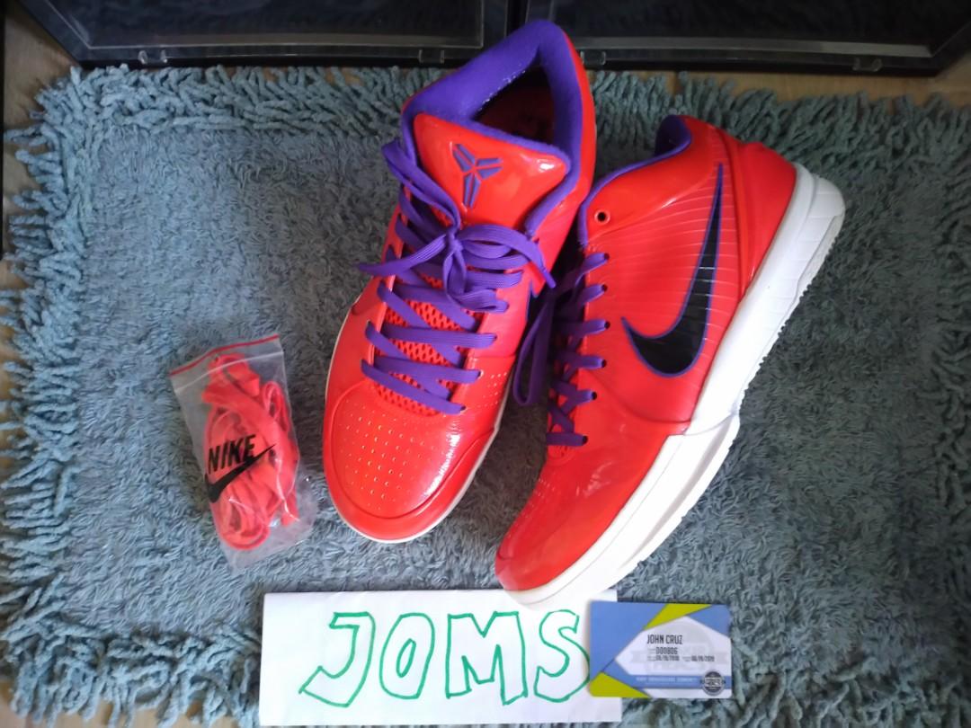 kobe 4 undefeated suns