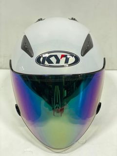 KYT VENOM Open Face Helmet Collection item 1