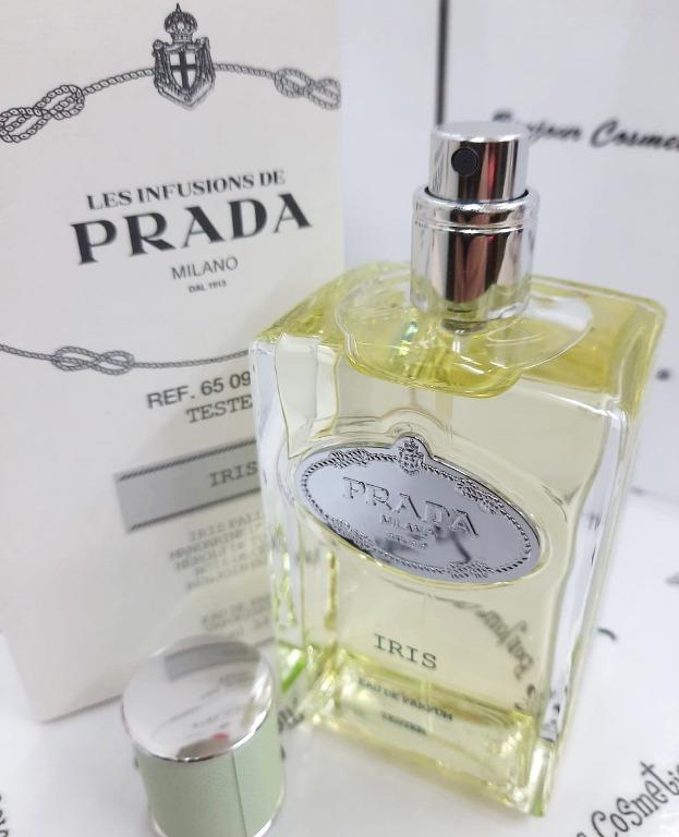 Prada iris tester shop