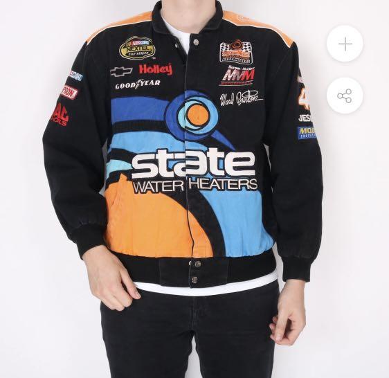 LF: Racing Jacket (Nascar or Any) (Category: Coats, Jackets and Outerwear) located in Pasay City. Submitted by user64739 (Listing ID 1043190500, Image 3). Description: Looking for NASCAR or any similar racing jackets. Doesnt matter if used, as long as its good condition. Chat me for your offer. .
