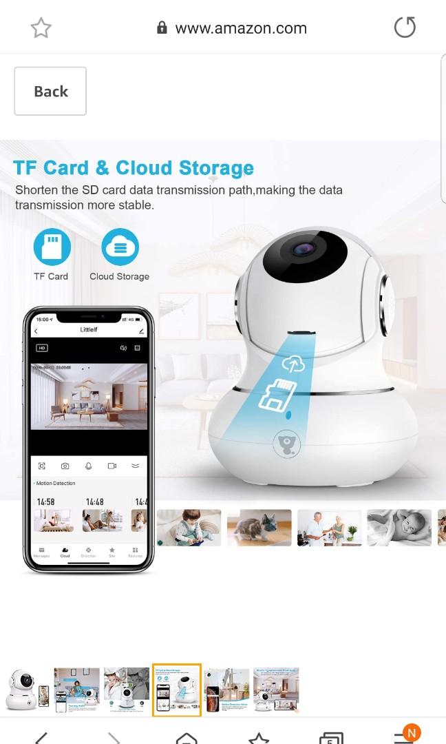 Littlelf top cloud storage