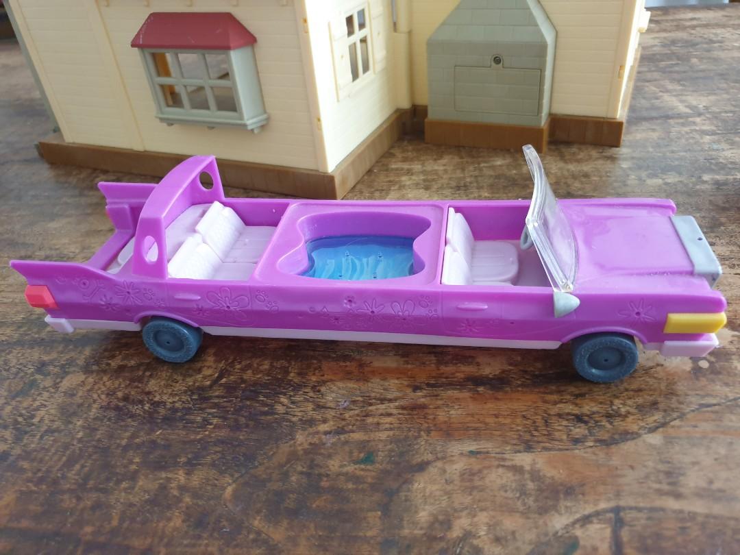 Littlest pet shop car, Babies & Kids, Baby Nursery & Kids Furniture