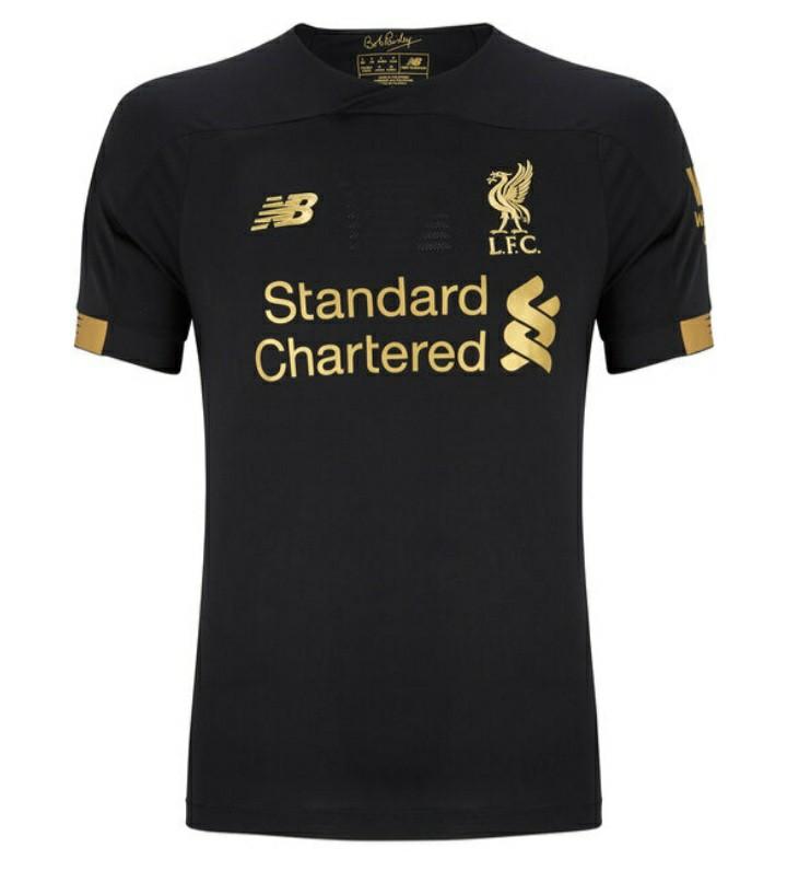liverpool goalkeepers jersey