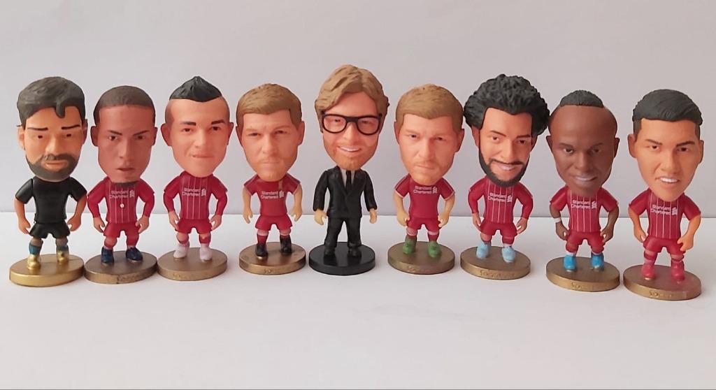 Liverpool Football Figurine Soccerwe 