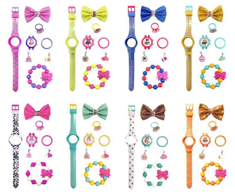 Lol surprise jewellery series 2025