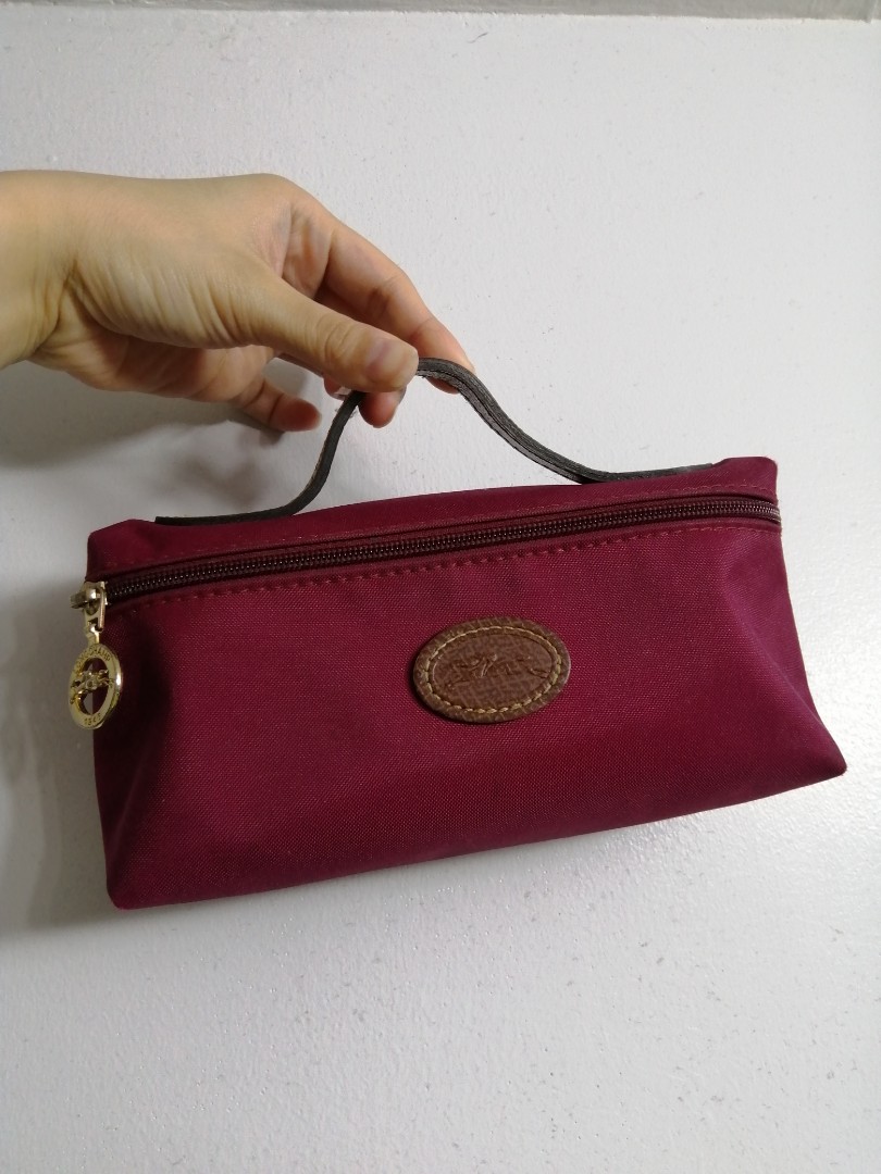 longchamp pouch