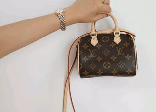Authentic Louis Vuitton Eva Damier Ebene Clutch Bag Luxury Bags Wallets On Carousell - louis vuitton chain gold roblox