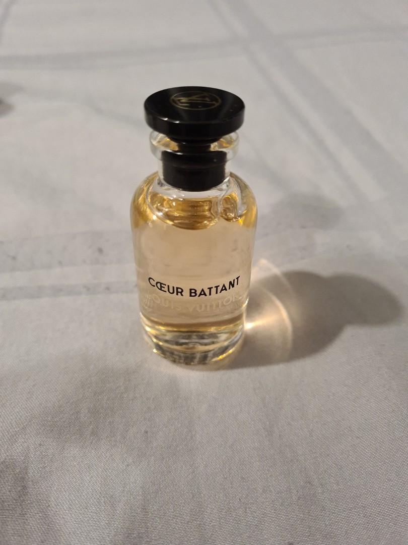 Louis Vuitton Nouveau Monde 0.34 OZ 10ML Eau de Parfum Perfume
