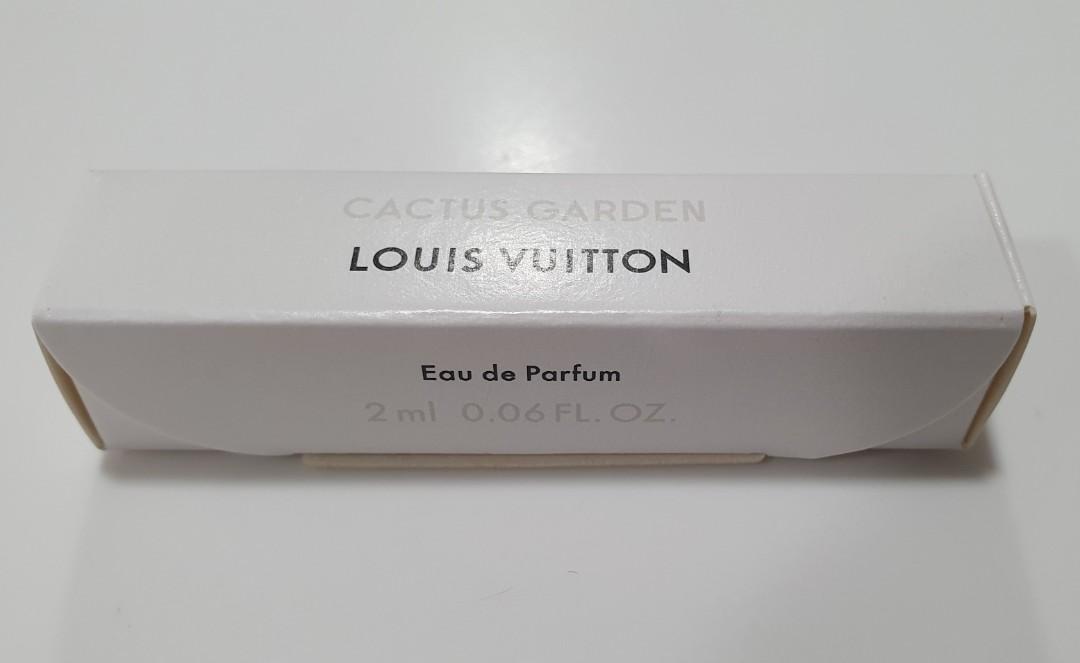 Louis Vuitton Sur La Route Perfume (EDT 2ml 0.06FL OZ), Beauty & Personal  Care, Fragrance & Deodorants on Carousell
