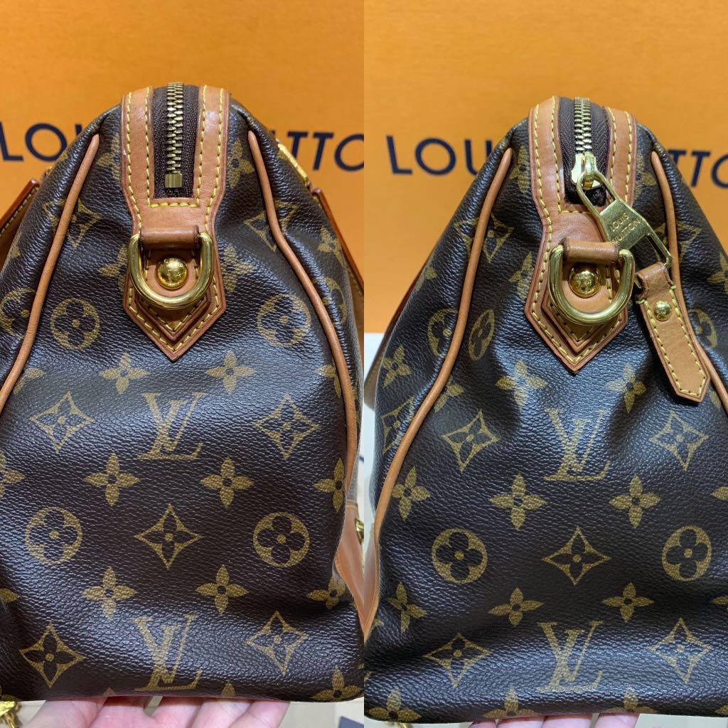 Louis Vuitton Retiro NM Noir Authentic, Luxury, Bags & Wallets on Carousell