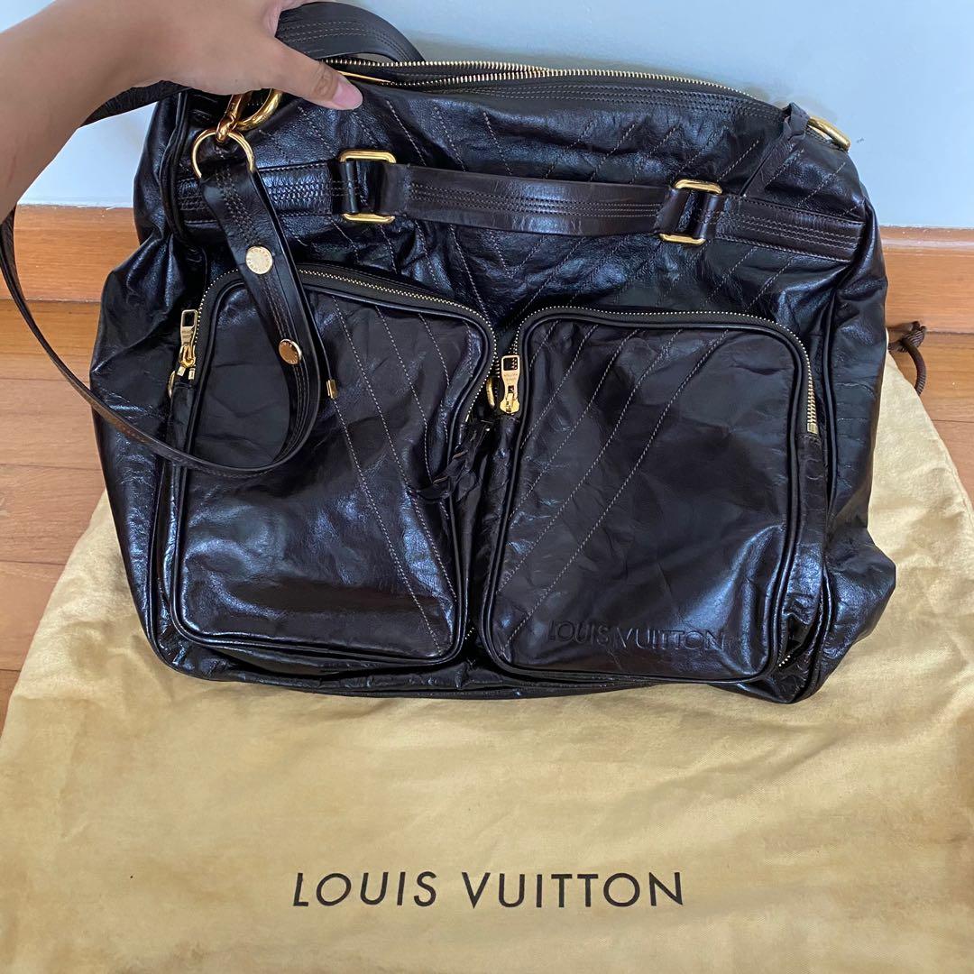 LOUIS VUITTON MEN BAG, Luxury, Bags & Wallets on Carousell