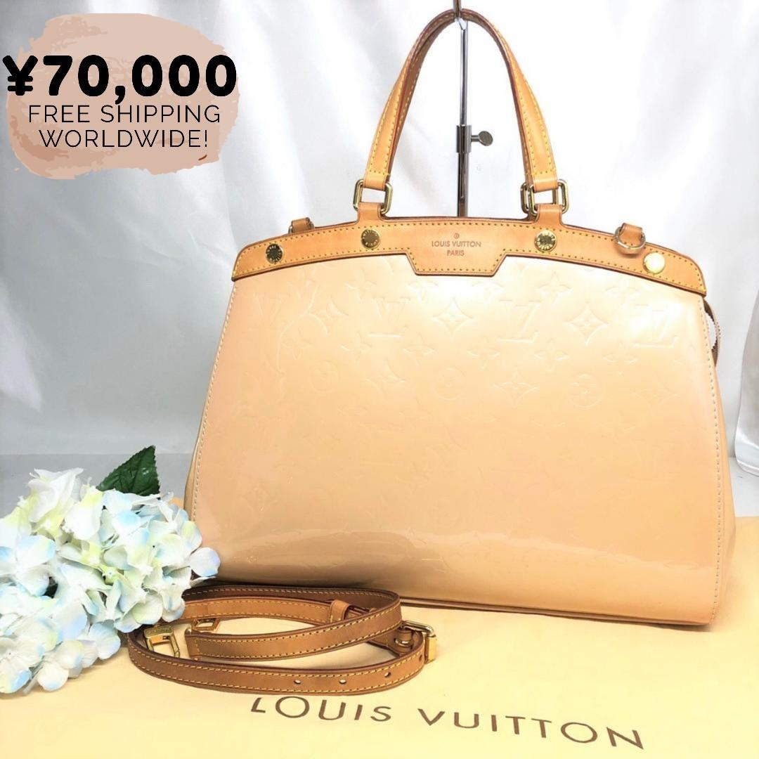 Lv brea mm size, Luxury, Bags & Wallets on Carousell