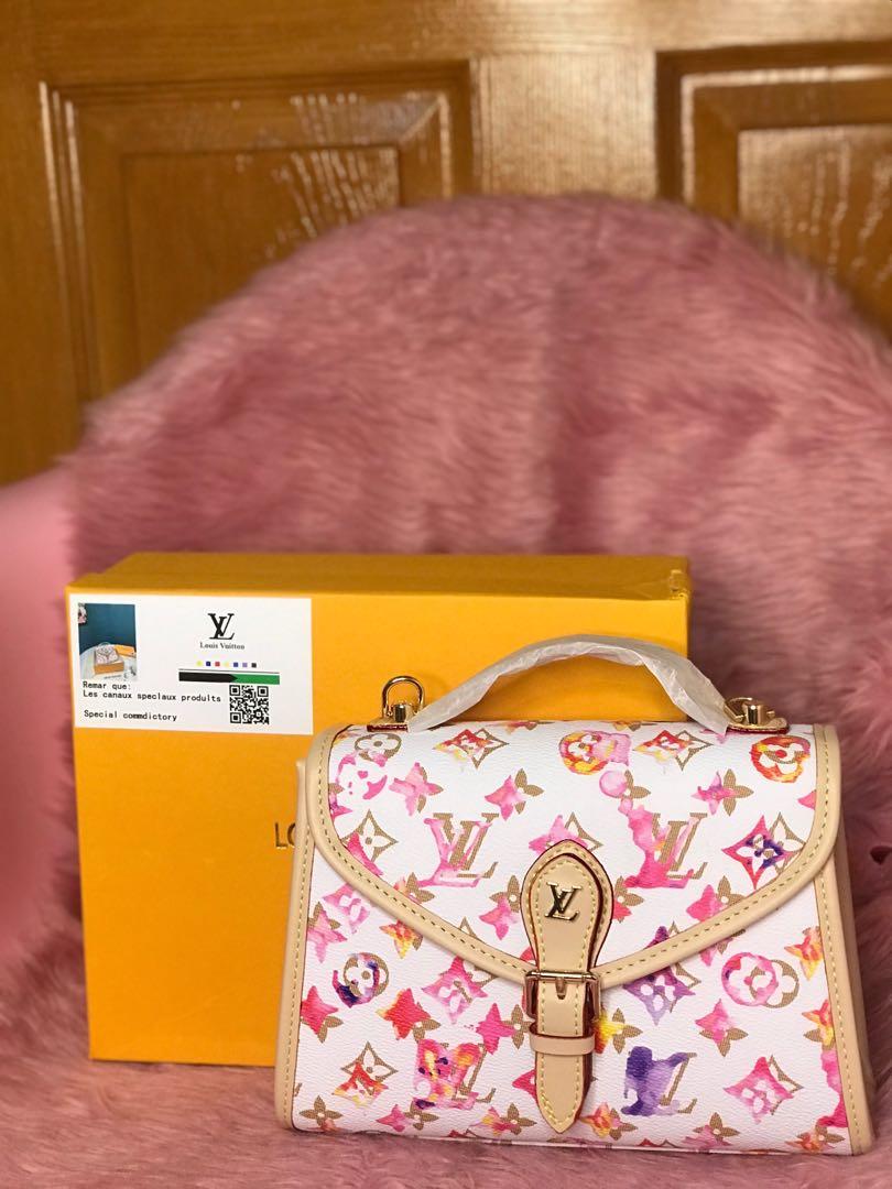 Louis Vuitton Watercolor Sling Bag, Women's Fashion, Bags & Wallets, Purses  & Pouches on Carousell