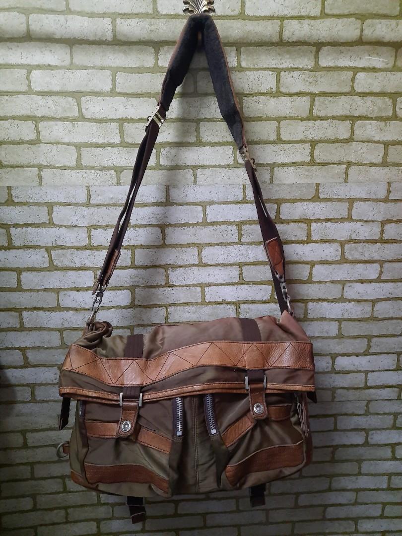 Masterpiece sling bag japan