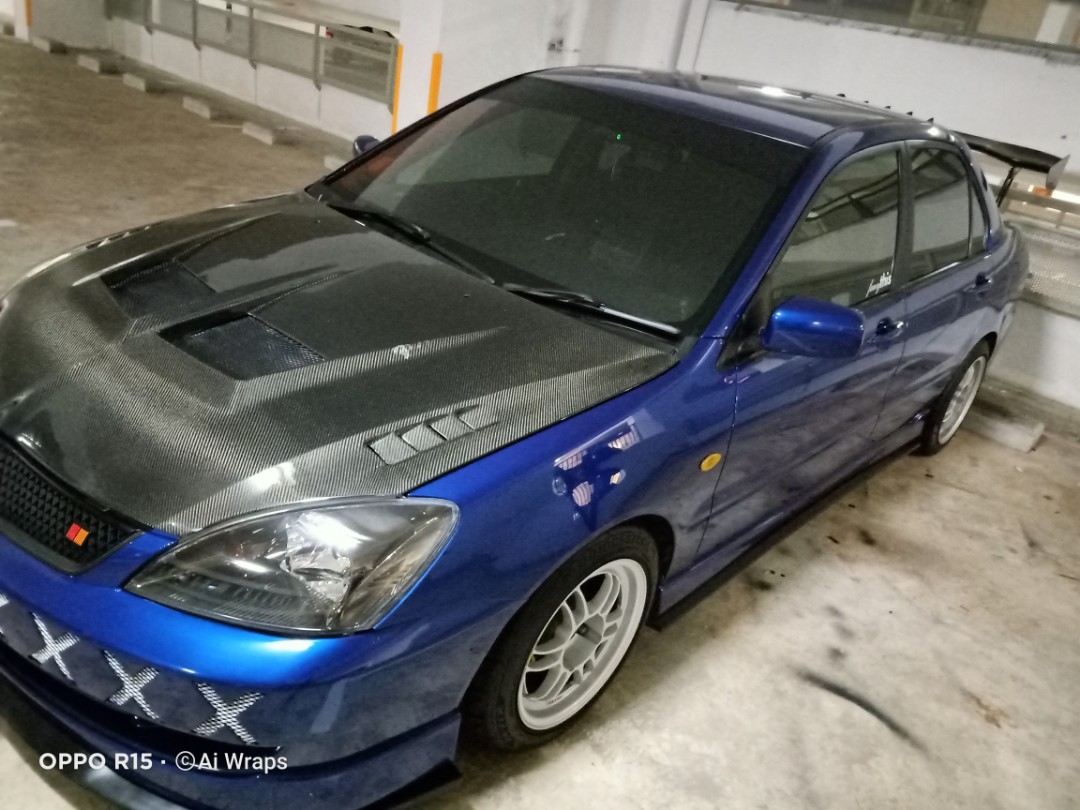 Matte black window frame wrap, Car Accessories, Accessories on Carousell